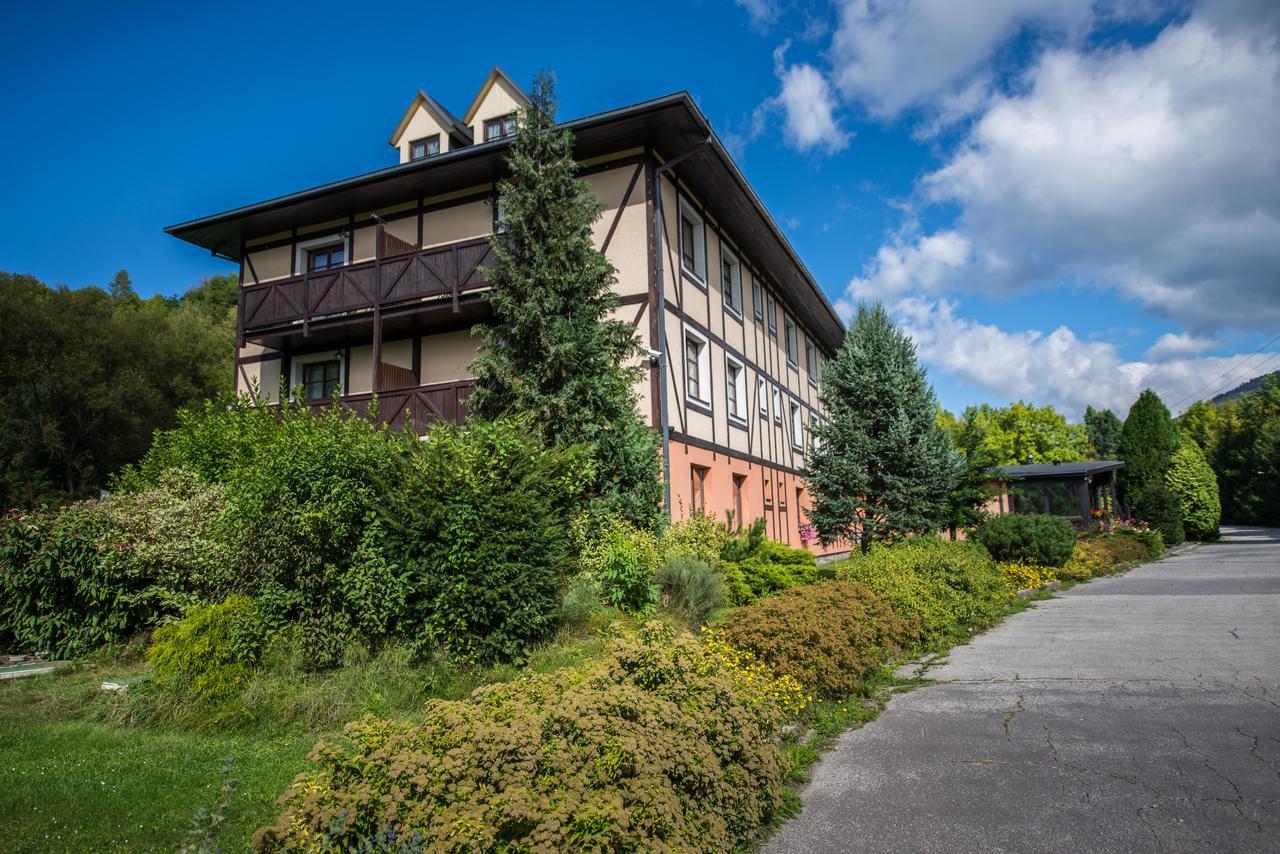 Hotel Golfer Kremnica Extérieur photo