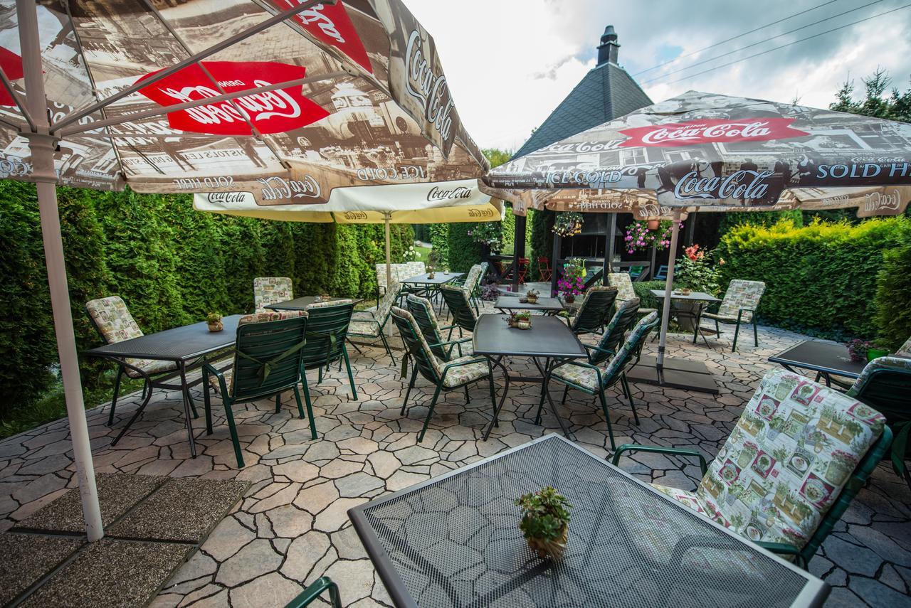 Hotel Golfer Kremnica Extérieur photo