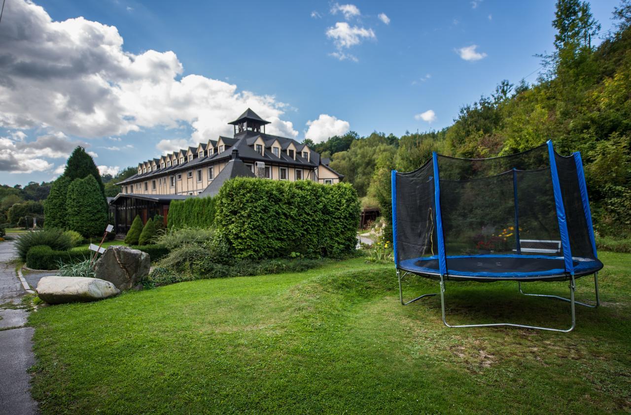 Hotel Golfer Kremnica Extérieur photo