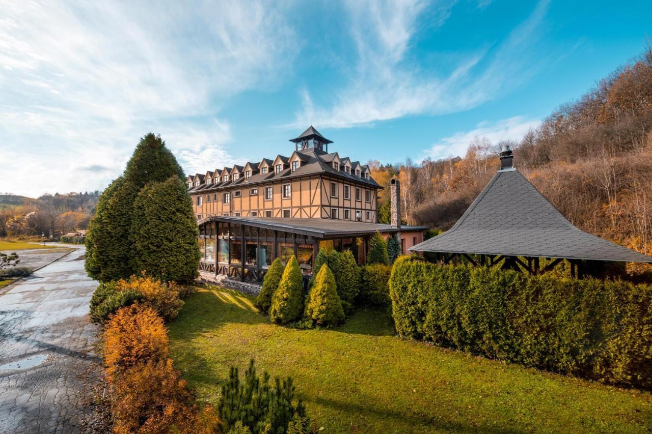Hotel Golfer Kremnica Extérieur photo