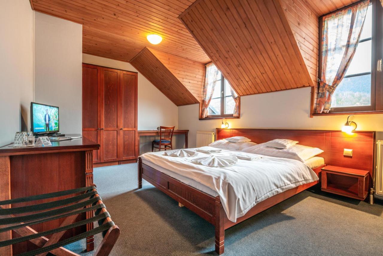 Hotel Golfer Kremnica Extérieur photo